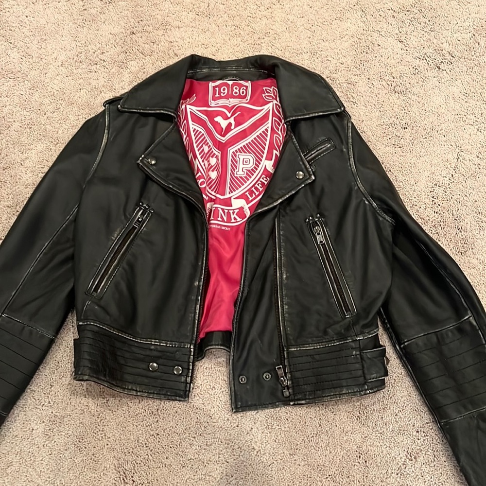 Victoria Secret Pink jacket